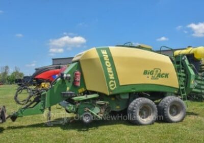 KRONE BP890XC