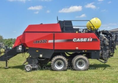 CASE IH LBX332P