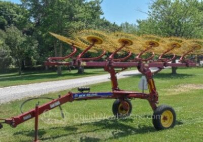 NEW HOLLAND PROCART 1022