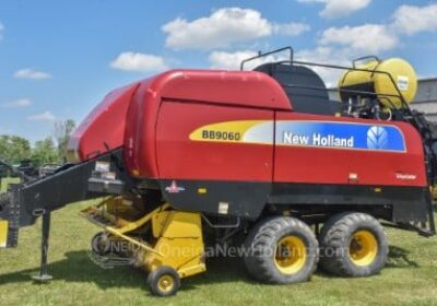 NEW HOLLAND BB9060