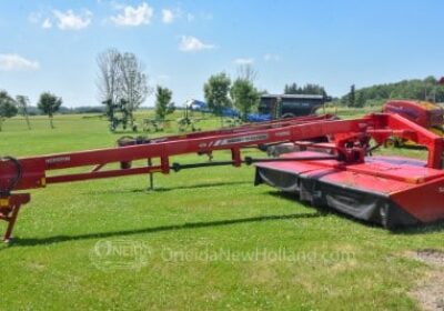 MASSEY FERGUSON 1386 MOWER CONDITIONER