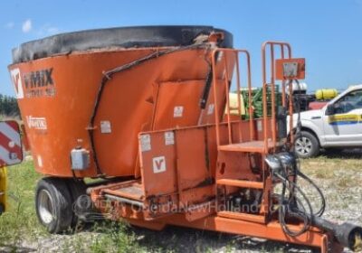 Valmetal V-MIX 485 TMR Mixer