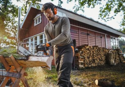 STIHL MS 162 Chainsaw