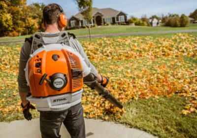 STIHL BR 600 Backpack Blower