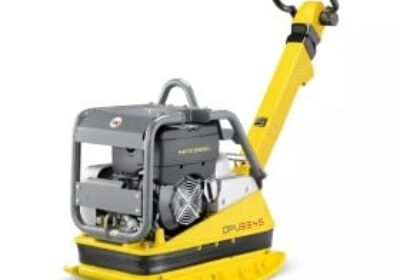 Wacker Neuson DPU5545HEH Reversible Vibratory Plate