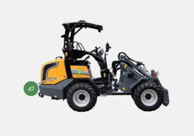 Tobroco – Giant G2700E X-TRA