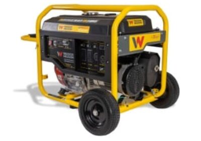 Wacker Neuson GP5500A Generator