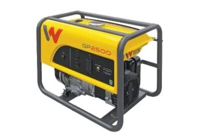 Wacker Neuson GP2500A Generator