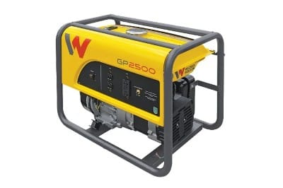 GP2500A (Website Feature)