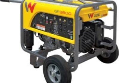 Wacker Neuson GP3800A Generator