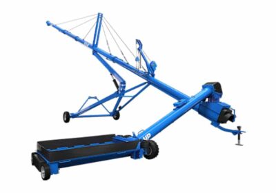 Brandt 10HP Swing Away Auger