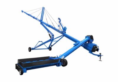Brandt 10HP Swing Away Auger