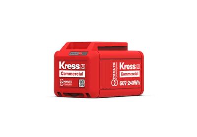 Kress KAC804 60V CyberPack 4Ah Battery