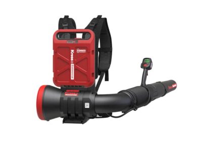 Kress KC500.9 Commercial 60V Cordless Backpack Blower Tool Only