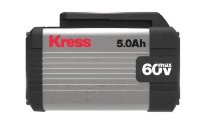 Kress KA3008 60V 5.0Ah Li-ion Battery