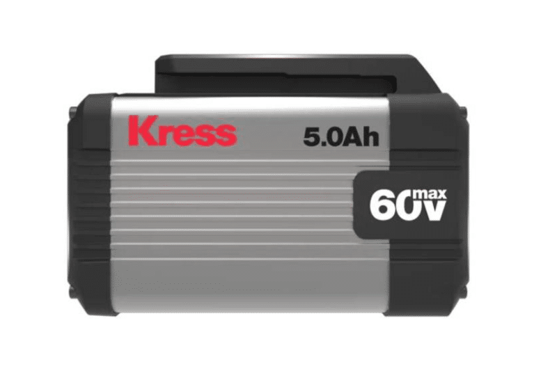 Kress KA3008 60V 5.0Ah Li-ion Battery
