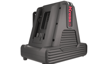 Kress KA3706 8Amp Dual Port Charger