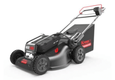 Kress KC710.9 Commercial 60V 21-Inch Cordless SP Mower Tool Only