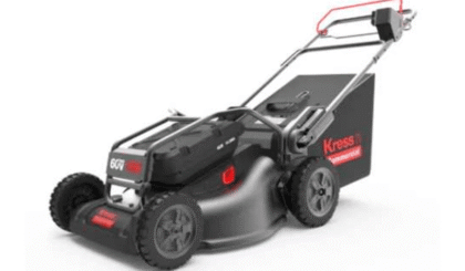 Kress KC710.9 Commercial 60V 21-Inch Cordless SP Mower Tool Only