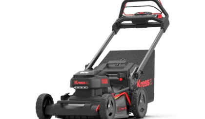 Kress KG760.1 60V 21″ Steel Deck Self-Propelled Mower