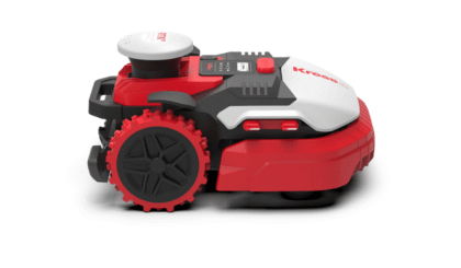 Kress KR172 34 Acre Mission RTKn Robotic Mower