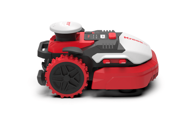Kress KR172 34 Acre Mission RTKn Robotic Mower