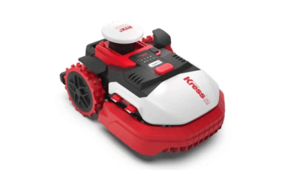 Kress KR172 34 Acre Mission RTKn Robotic Mower