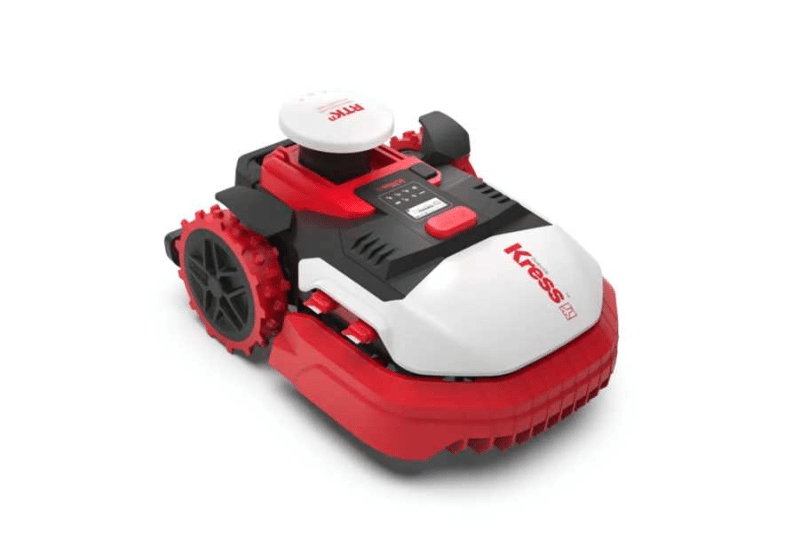 Kress KR172 34 Acre Mission RTKn Robotic Mower