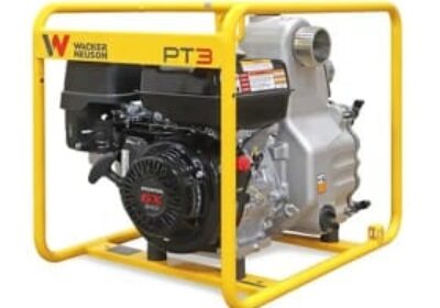 Wacker Neuson PT3A Centrifugal Trash Pump