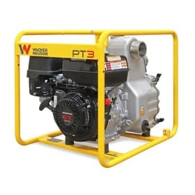 Wacker Neuson PT3A Centrifugal Trash Pump