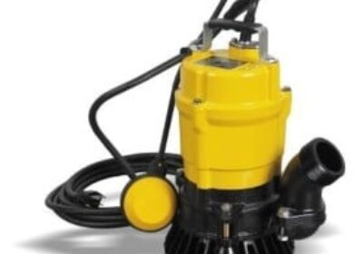 Wacker Neuson PSTF2 400 Submersible Pump