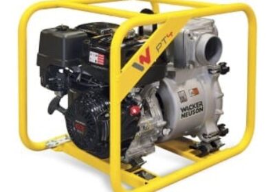 Wacker Neuson PT4A Centrifugal Trash Pump