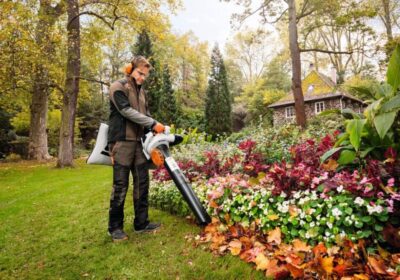 STIHL SH 86 C-E Vacuum Shredder