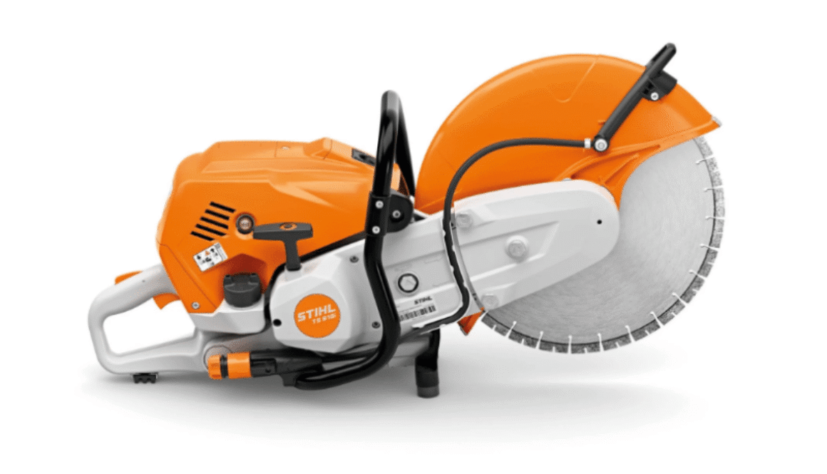 STIHL TS 910i Cut-Off Machine