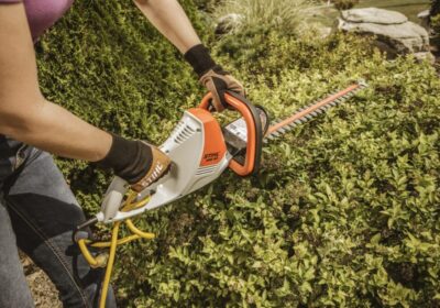 STIHL HSE 52 Electric Hedge Trimmer