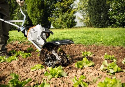 STIHL MM 56 C-E Yard Boss