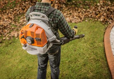 STIHL BR 350 Backpack Blower
