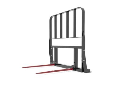 HLA – Double Prong Bale Spear w/ Guard