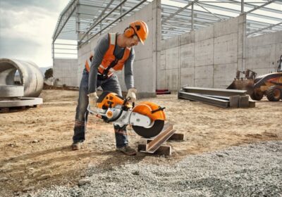 STIHL TS 700 Cut-Off Machine