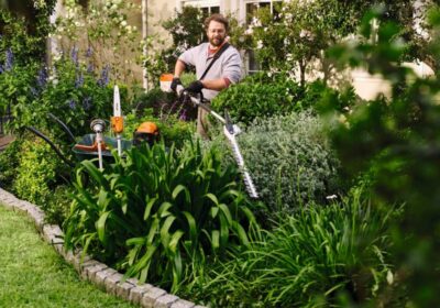 STIHL KMA 80 R KombiSystem