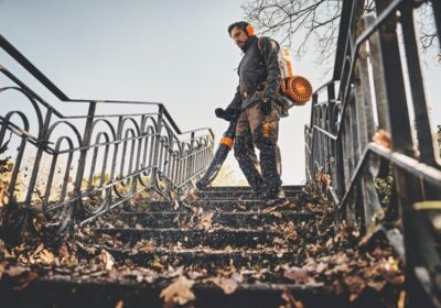 STIHL BGA 300 Backpack Blower