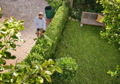 STIHL HSA 40 Hedge Trimmer