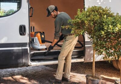 STIHL SEA 100 Handheld Vacuum Cleaner