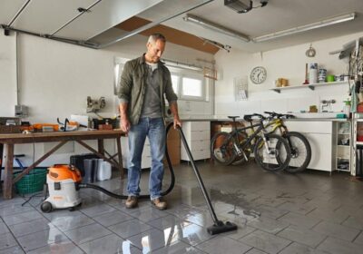 STIHL SE 33 Wet/Dry Vacuum Cleaner