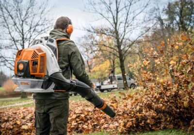 STIHL BR 800 C-E Backpack Blower