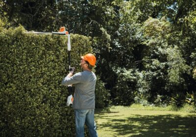 STIHL HLA 56 Long-Reach Hedge Trimmer