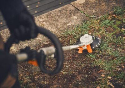 STIHL KMA 200 R KombiSystem