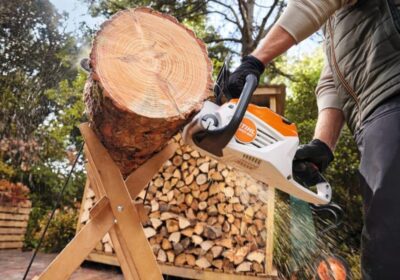 STIHL MSA 80 C-B Chainsaw