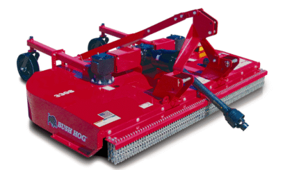 Bush Hog 3PT Offset Rotary Cutter