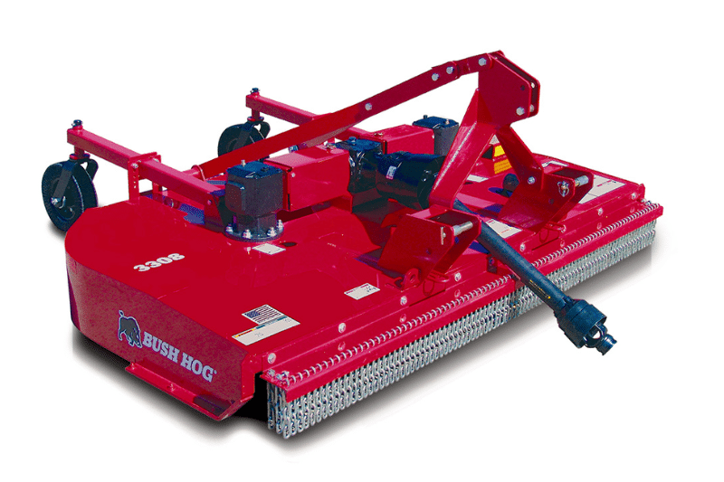 Bush Hog 3PT Offset Rotary Cutter